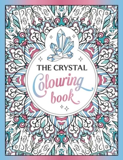 The Crystal Colouring Book av Summersdale Publishers