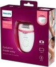 Philips Epilator Philips Philips Satinelle Essential BRE255/00
