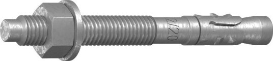 Ejot BA-C Ekspander FZB, ETA/OPT7 12x118/20 mm, 30-pakning, Innfesting