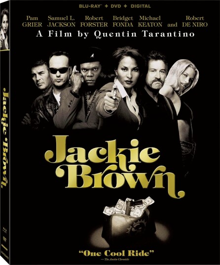 Jackie Brown (1997) Jackie Brown (1997)