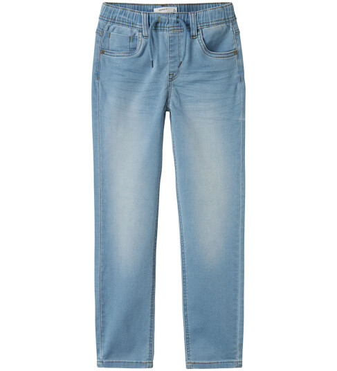 name it Nkmryan Slim Swe Jeans 5225-Th Noos Blue 164