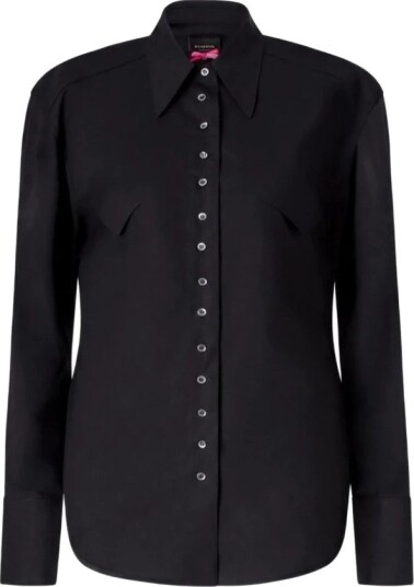 Pinko Dame Bluser & Skjorter Svart S,