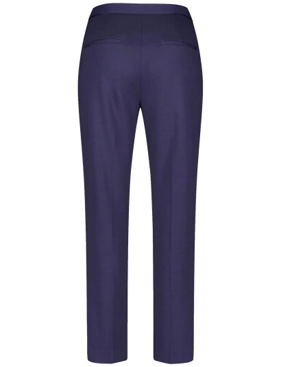 Gerry Weber Pant Cropped - Navy - 36 Gerry Weber Pant Cropped - Navy - 36