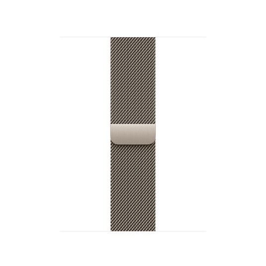 Apple 42/41 mm Natural Milanese Loop Apple 42/41 mm Natural Milanese Loop