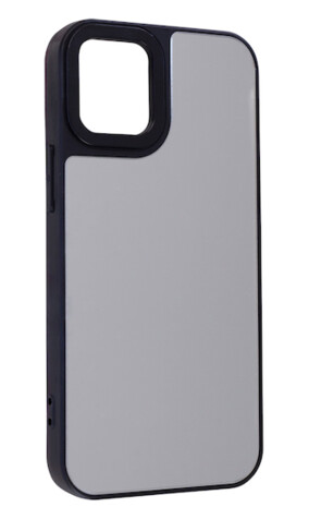 LEKI BYCPH COVER TIL IPHONE 14 MIRROR SILVER
