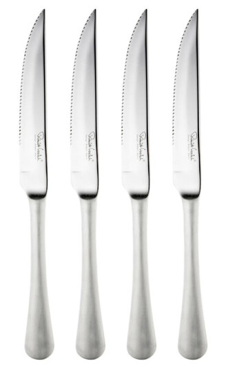 Robert Welch Radford stekekniv matt 4 deler Rustfritt stål Robert Welch Radford stekekniv matt 4 deler Rustfritt stål