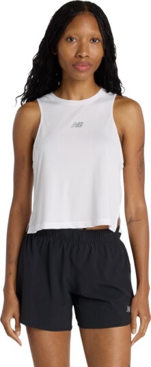 New Balance Infinity Propel Tank White L