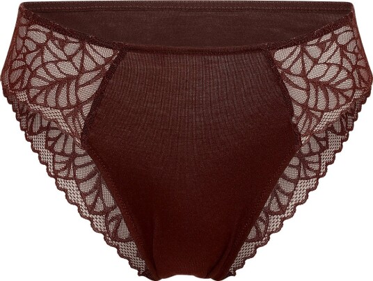 Triumph Pretty Modal Tai   VELVET CHOCOLATE   L