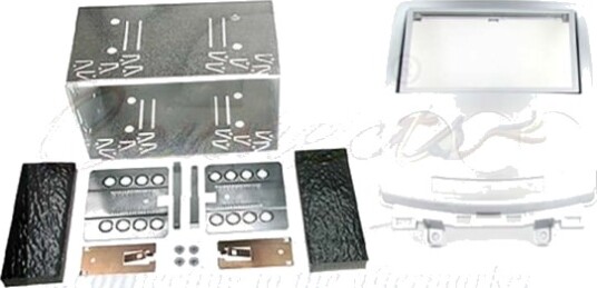 Connects2 Ct23mz02 2 Din Kit Mazda
