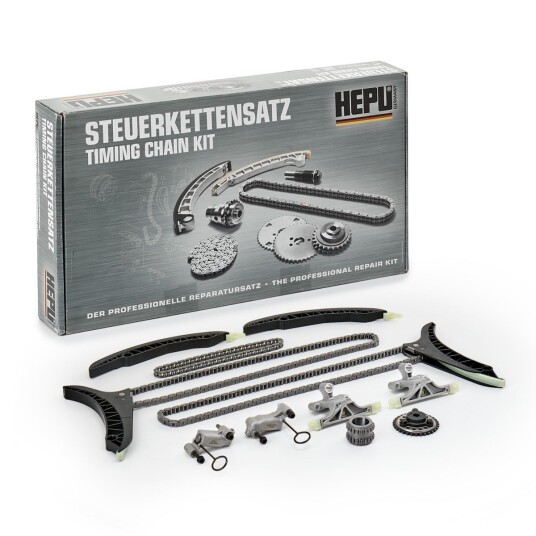 Registerkjedesett HEPU 21 0638