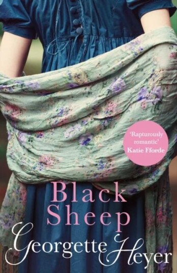 Black Sheep Av Georgette (Author) Heyer Black Sheep Av Georgette (Author) Heyer