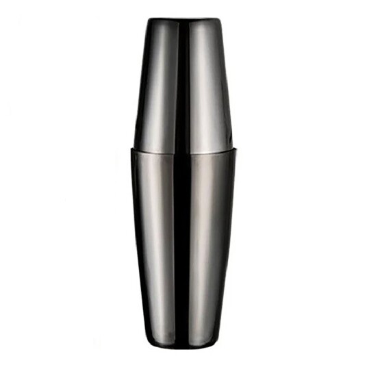 Catsson Int Group LTD Boston Cocktail Shaker - Svart Catsson Int Group LTD Boston Cocktail Shaker - Svart