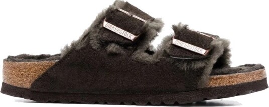Birkenstock Dame Sko Brun 36 EU,