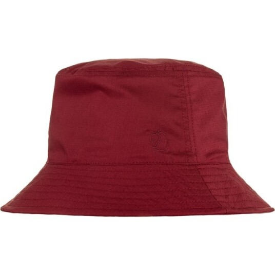 Fjellreven Reversible Bucket Hat Pomegranate Red Dark Navy S/M