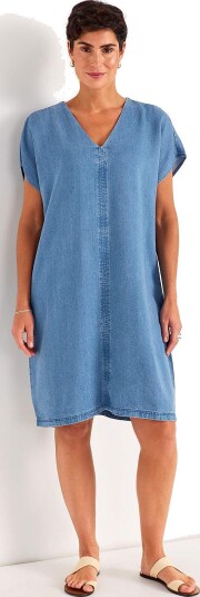 Cellbes of Sweden Ultramyk Premium denimkjole