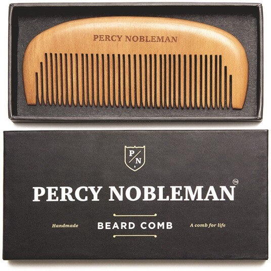 Percy Nobleman Skjeggkam Percy Nobleman Skjeggkam