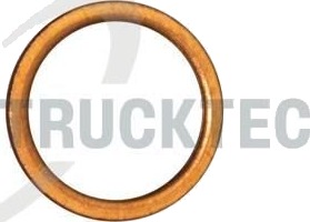 Tetningsring, oljeplugg TRUCKTEC AUTOMOTIVE 08.10.151
