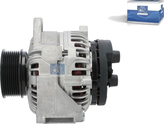 DT Spare Parts 5.00808 Dynamo