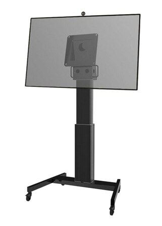 Neomounts by NewStar Neomounts Select NM-HUB2LIFT cart - motorised - for interactive whiteboard - black