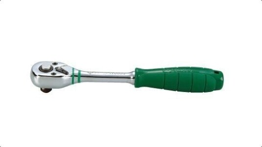 HANS 4101GQ-72 Reversibel skralle