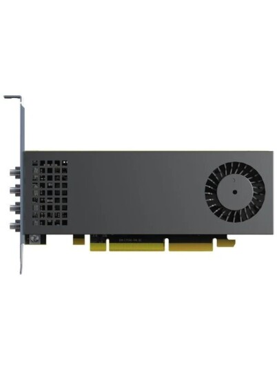 Matrox Intel Arc A310E - 4GB GDDR6 RAM - Grafikkort