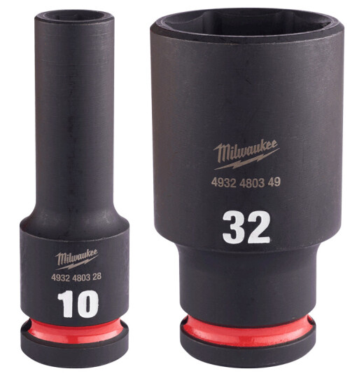 Milwaukee Accessories Ilga Smūginė Galva Milwaukee Shw 1/2&Quot  11 Mm