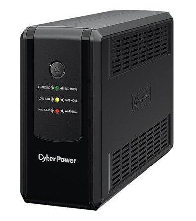 CyberPower UT650EG-FR 650 VA / 360 W 3x French/Belgian output CyberPower UT650EG-FR 650 VA / 360 W 3x French/Belgian output