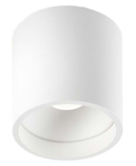 Light-Point - Solo 2 Round LED Taklampe 2700K Hvit