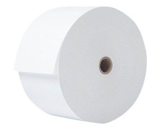 Brother - continuous paper - 1 roll(s) - Roll (5.8 cm x 101.6 m)
