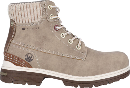 Whistler Lasti Støvler Dame Beige 36