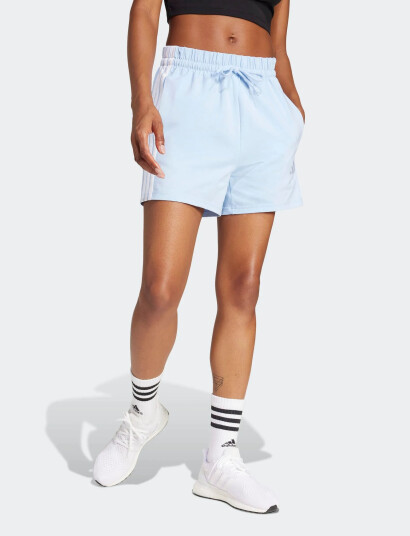 adidas Sportswear W 3S Sj Sho - Blue - XS