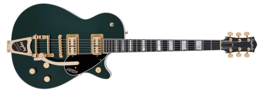 Gretsch G6228TG Players Edition Jet Cadillac Green
