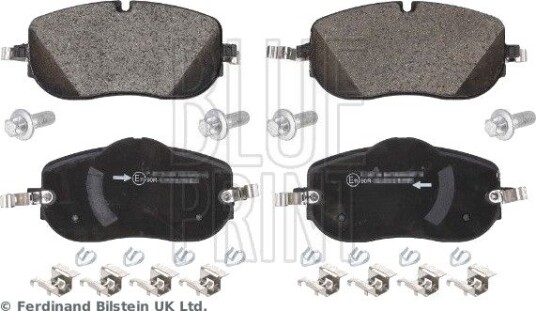 Bremseklosser BLUE PRINT ADBP420234
