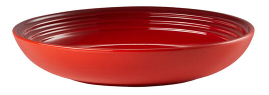 Le Creuset   Signature pastatallerken 22 cm cerise