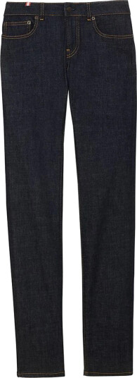 Ines de la Fressange Paris Dame Jeans Blå W32, Ines de la Fressange Paris Dame Jeans Blå W32,