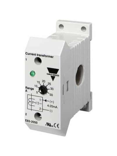 Carlo Gavazzi Monitoring relays current transformer (8030956039474)
