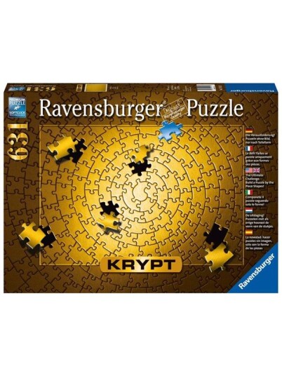 Ravensburger Krypt Gull 631p