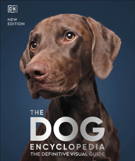 The Dog Encyclopedia Av Dk