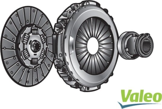 Clutchsett VALEO 827620