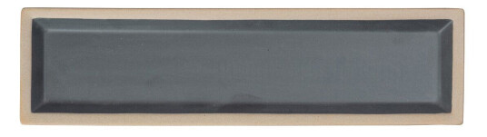 Byon Fumiko tallerken 11,5x43 cm Beige-black
