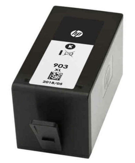HP Kompatibel Blekkpatron Hp 903xl Svart