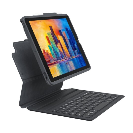 Zagg Pro Keys-tastaturdeksel Zagg Pro Keys-tastaturdeksel