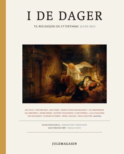 I De Dager