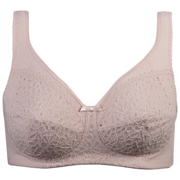 Damella BH Classic Soft Lace Bra Pudder F 100 Dame Damella BH Classic Soft Lace Bra Pudder F 100 Dame
