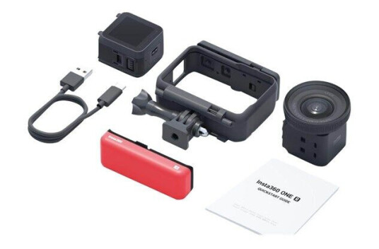 Insta360 ONE R 1-Inch Edition