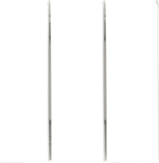 Abb 1783-884 Vippe 3 × 1-Polet, Hvit