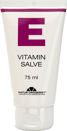 Natur Drogeriet NaturDrogeriet Vitamin E salve  75 ml
