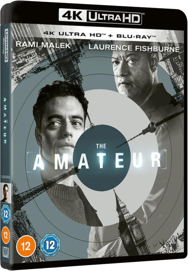 The Amateur 2025