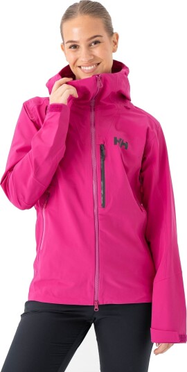 Helly Hansen Verglas Backcountry Jacket Rosa XS Helly Hansen Verglas Backcountry Jacket Rosa XS