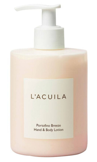 L"Acuila Portofino Breeze Hand & Body Lotion 349ml L"Acuila Portofino Breeze Hand & Body Lotion 349ml